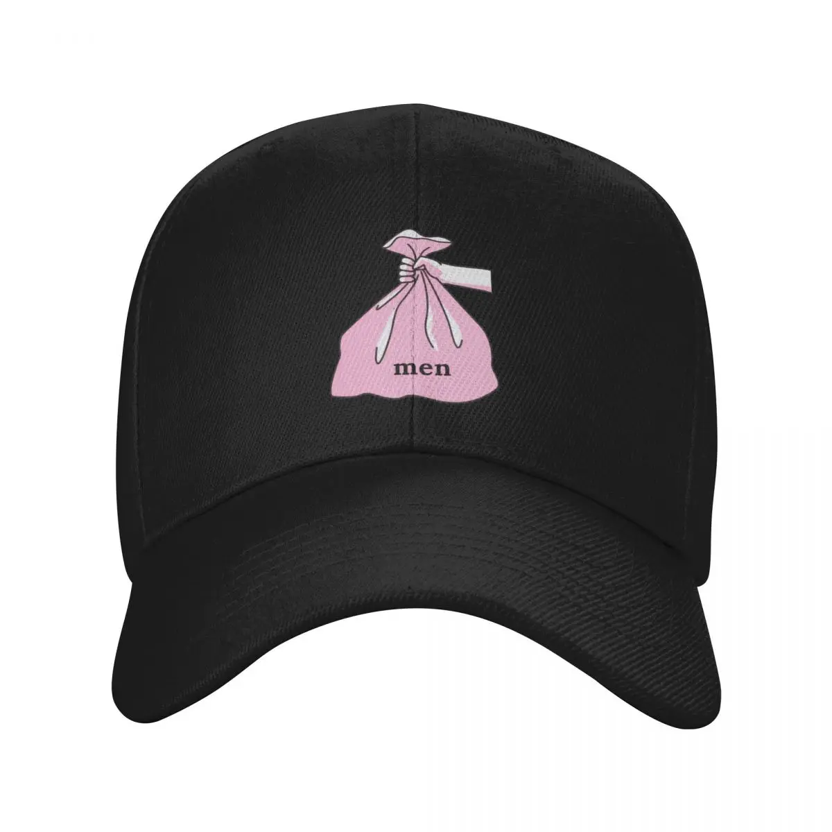 Men Are Trash Waterproof Baseball Cap fishing caps man Hat men Men's Baseball Women's