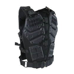 TF3 Tactical Vest Unting Plate Carrier Modular Body Armor MOLLE  Airsoft Training Pouch Combat Vests Tactical Vest