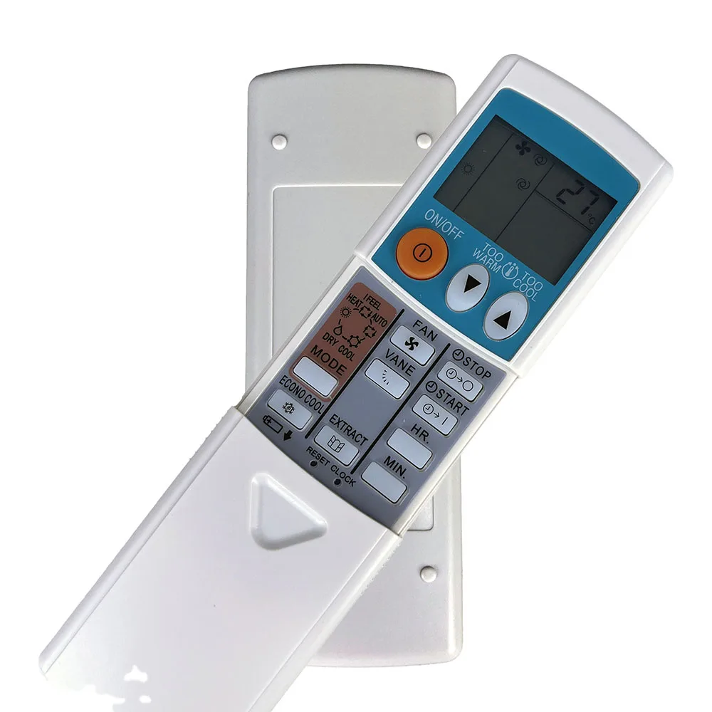 

Air Conditioner Remote control use For Mitsubishi MSZ-A09YV MSZ-A18YV KM04F MSH-26SV MSH-30SV 2183P MSC-A12YV MSH-GA50VB KP3BS