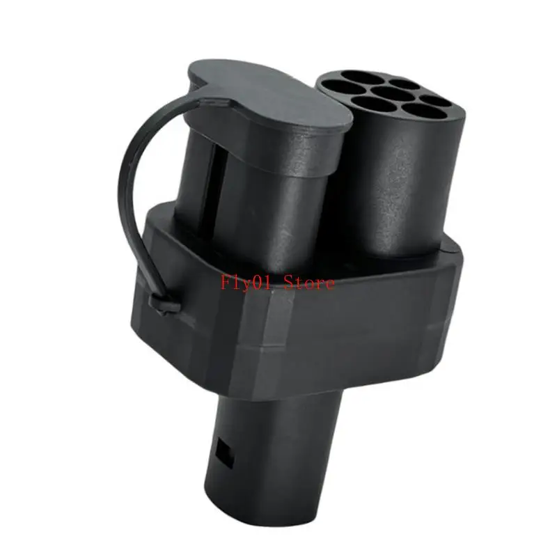 محول تيار عالي 250A CCS2 ملحقات سيارات 1000 فولت