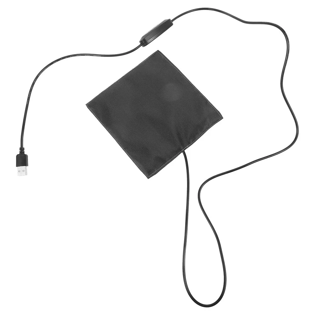 

USB Heating Pad Small Animal Winter Warm Mat Temperature Control Electric Heated Bed for Hamsters Rabbits Guinea Pigs