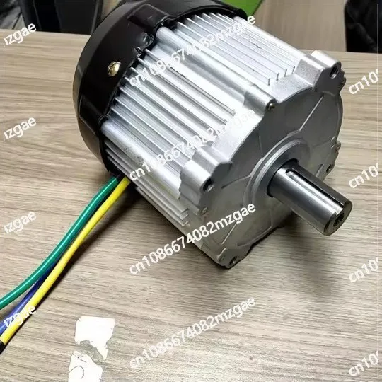 Lawn mower motor High speed outlet 40V1600W DC motor High torque long life Brushless motor