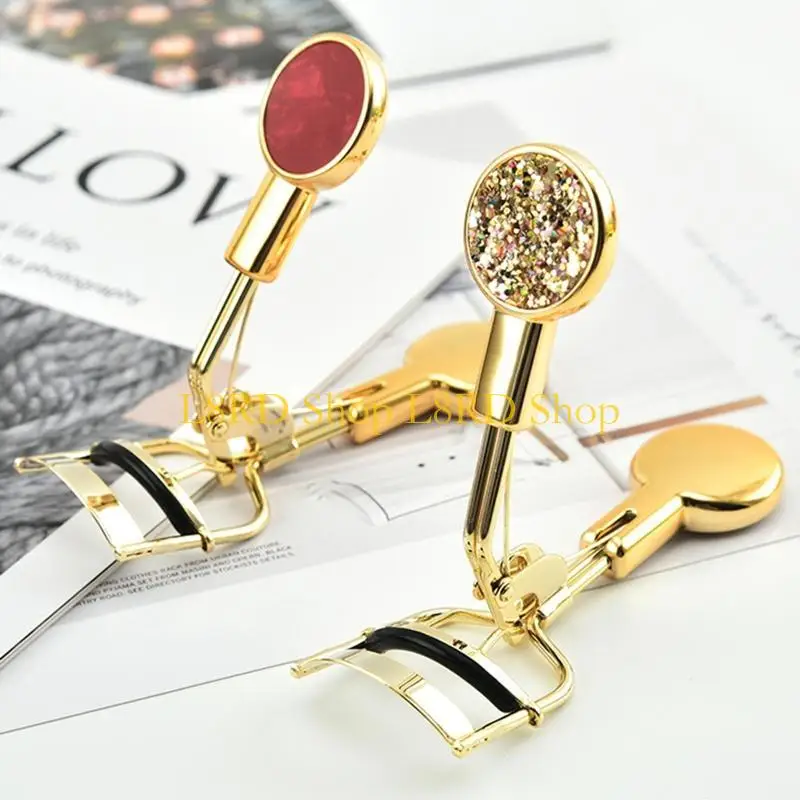 L8rd Woman Girls Ciglia Bunler Curler Strumenti trucco cosmetico Strumento per utensili per ciglia False Ciglia False False