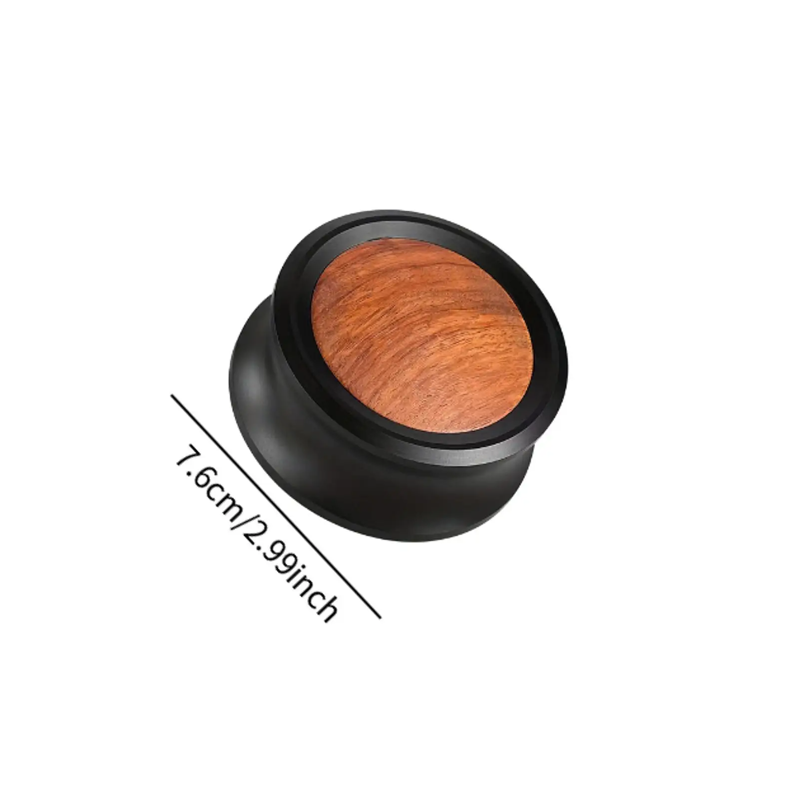 Vinyl Record Dome Adapter Aluminium Vinyl Records Adapter für 7-Zoll-Player