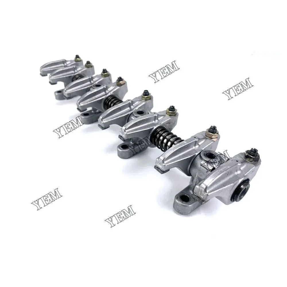 S4Q2 Engine Rocker Arm Assy aluminum material For Mitsubishi diesel engine part