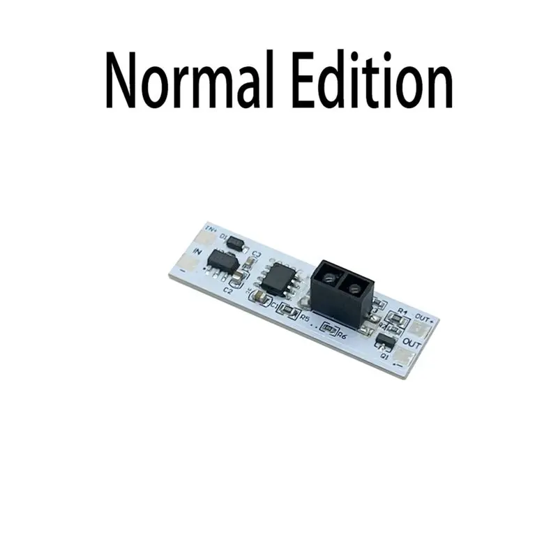 PORK-DC5V-24V 3A LED Dimming Control Hand Switch Module Active Components Lamps Short Distance Scan Hand Sensor