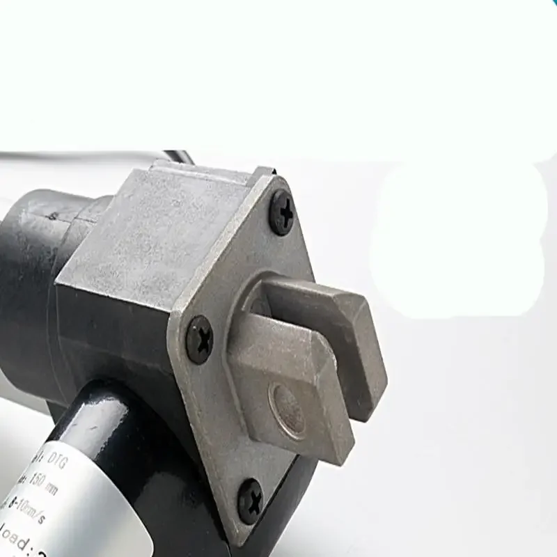 24V 6000N 50/100mm Linear Actuator Motor Stroke Heavy Duty DC Adjustable Actuator Tor Opener Electric Motor Linear