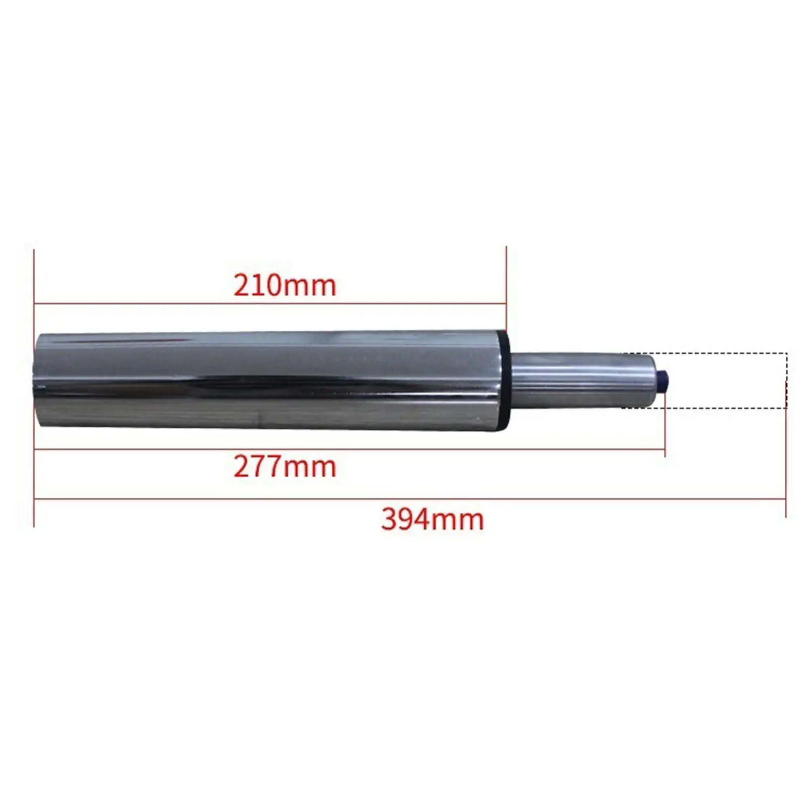 Office Chair Gas Lift Cylinder Gas Cylinder ,Easy to Install ,Universal Size for Gaming Chair, Swivel Chairs