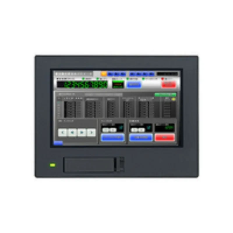 1PC NEW Keyence VT5-W07 7 inch Wide Screen TFT Color HMI Touch Panel Industrial 24VDC IP65f 800x480 Original Box