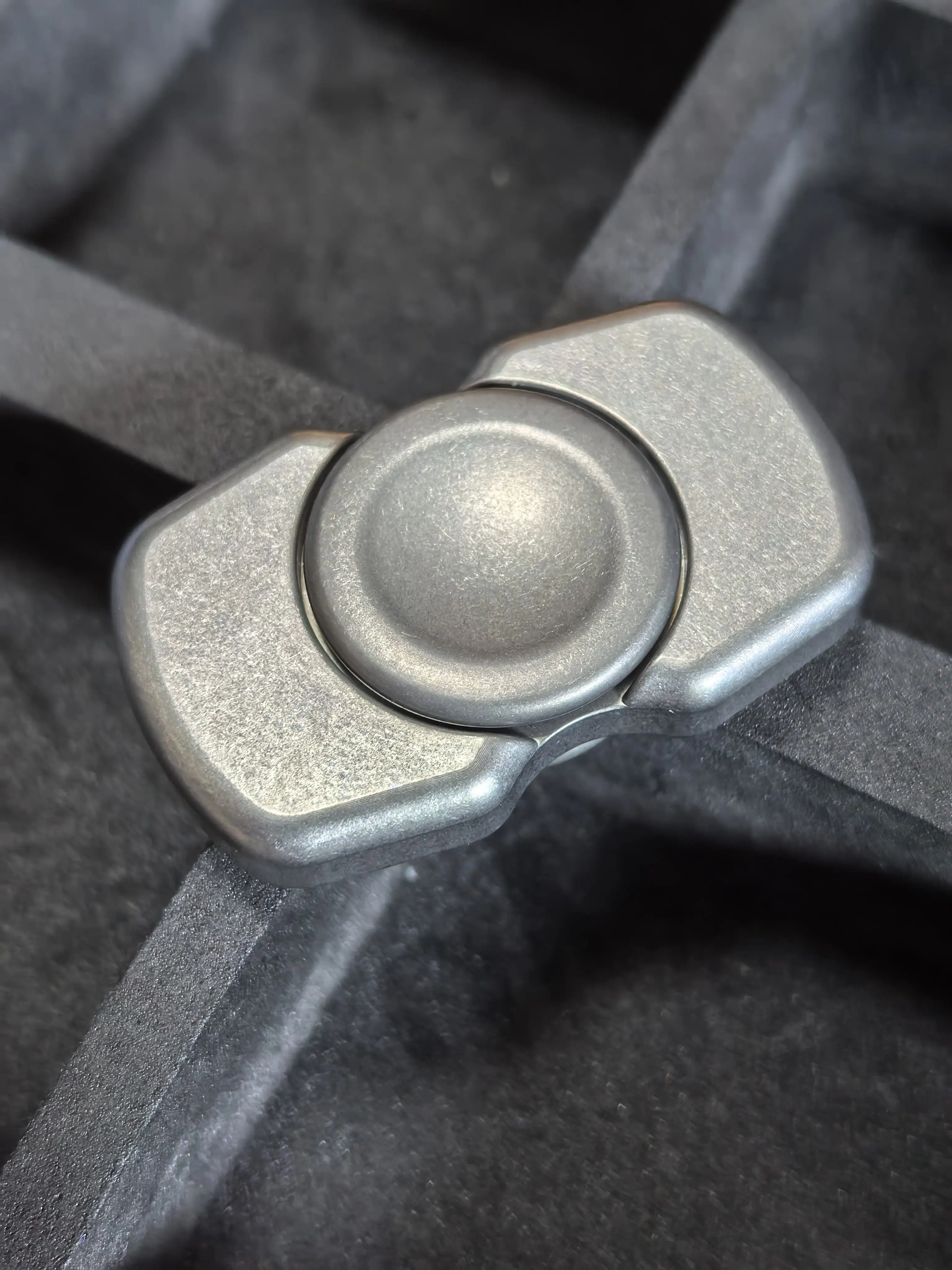 Used ATedc Titanium Dark full