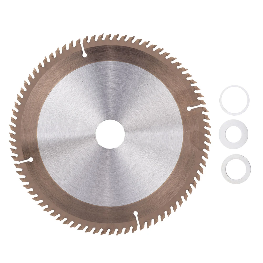 Circular Saw Blade Cemented Carbide Angle Grinder Power Tools Accessories 210x2.4x30x80T