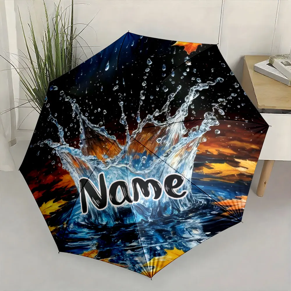 Custom Name Umbrella, 