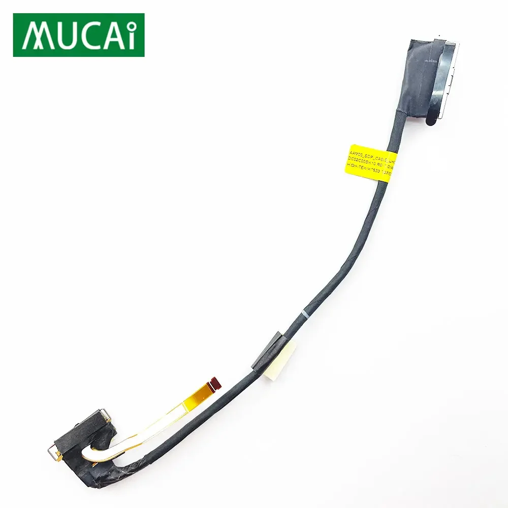 

For Dell Dell XPS 15 9550 9560 M5510 laptop LCD LED Display Ribbon Camera cable 0HHTKR DC02C00BK10 DC02C00BJ00 074XJT