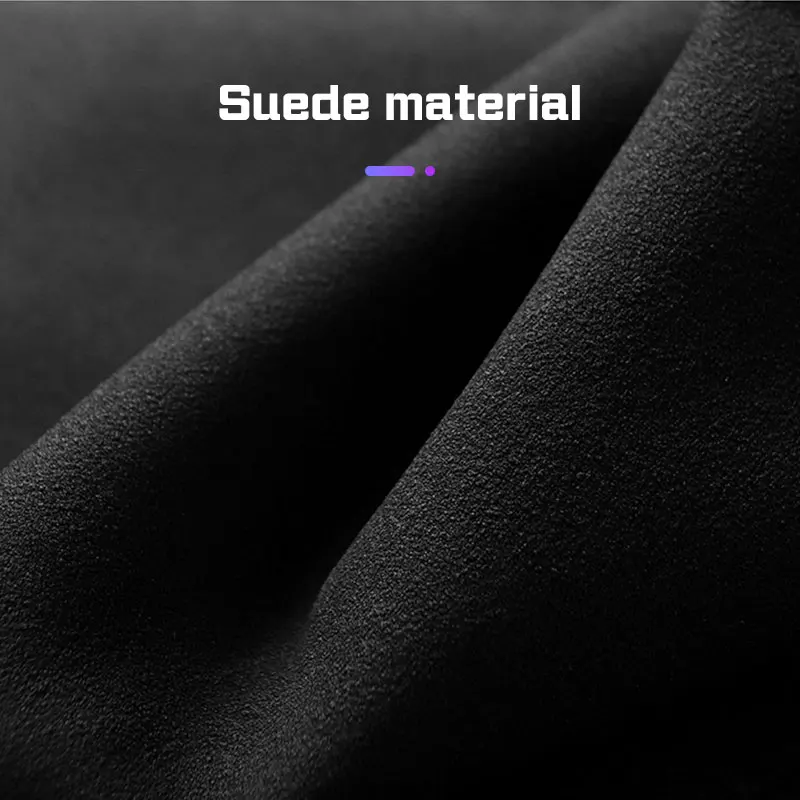 Soft Suede Key Fob Protector Anti Slip Shell Case Car Key Holder For Xpeng G6 G9 P5 P7 P7i G3 G3i G7 X9 X2 N5 F30 H93 Mini view 2