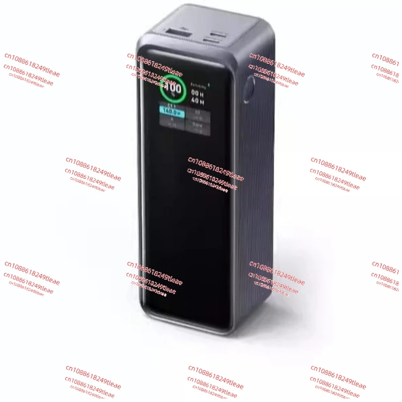 

Prime Power Bank 27650 мАч, 3-портовый, 140 Вт, максимальное портативное зарядное устройство, портативный внешний аккумулятор, большая емкость, 250 Вт для ноутбука