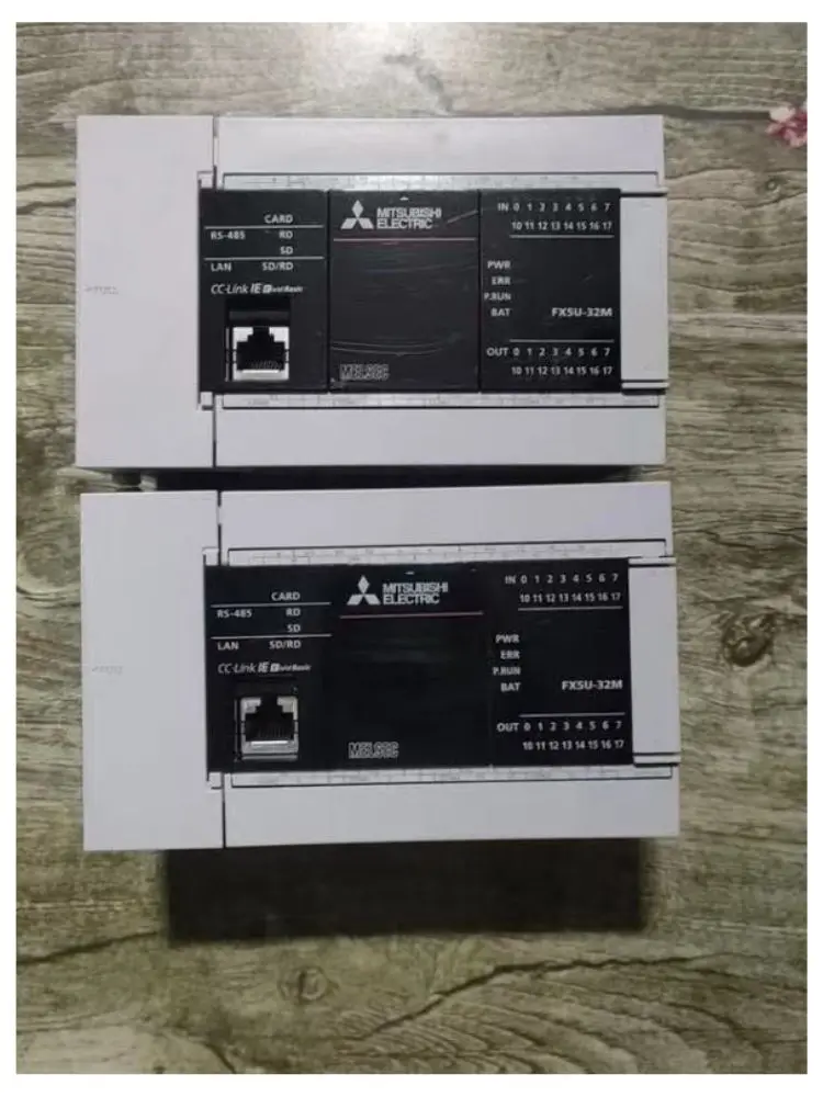 Brand  new   FX5U-32MR/ES   PLC    Fast Shipping