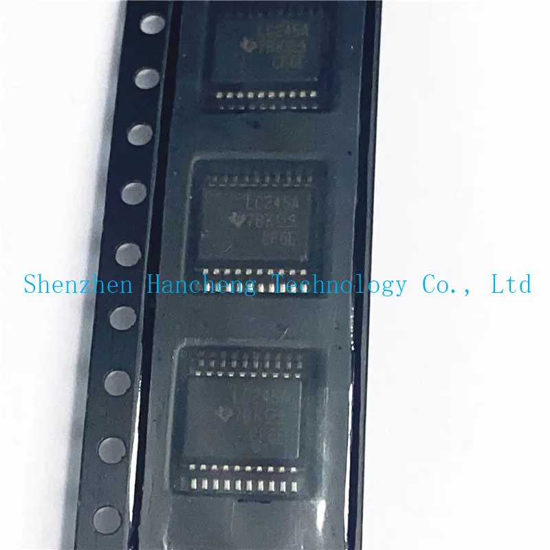 (20PCS-100PCS) SN74LVC245ADBR SSOP20 NEW CHIP IC