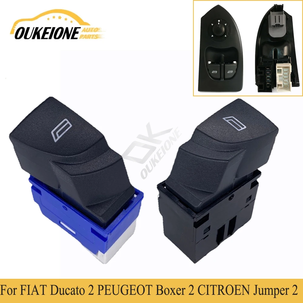 Electric Window Swi… - image