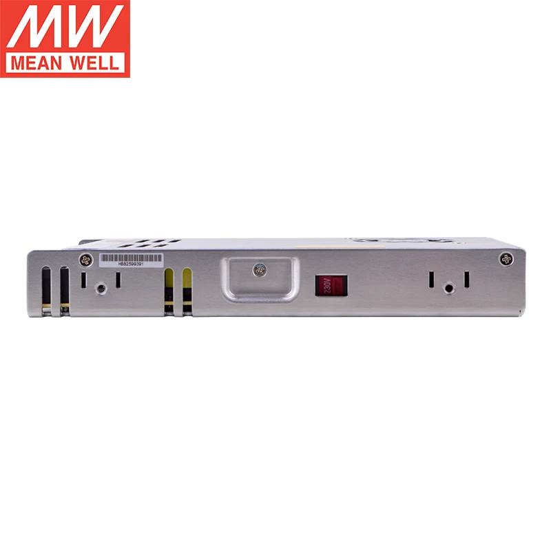 Mean Well LRS-350 Switching Power Supply LRS-350-24 24V 14.6A 350.4W AC-DC Industrial LED Driver Voltage Transformer Adapter