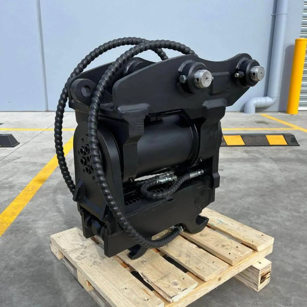 MONDE Tilt Quick Hitch Quick Coupler Quick Coupler Hidraulik