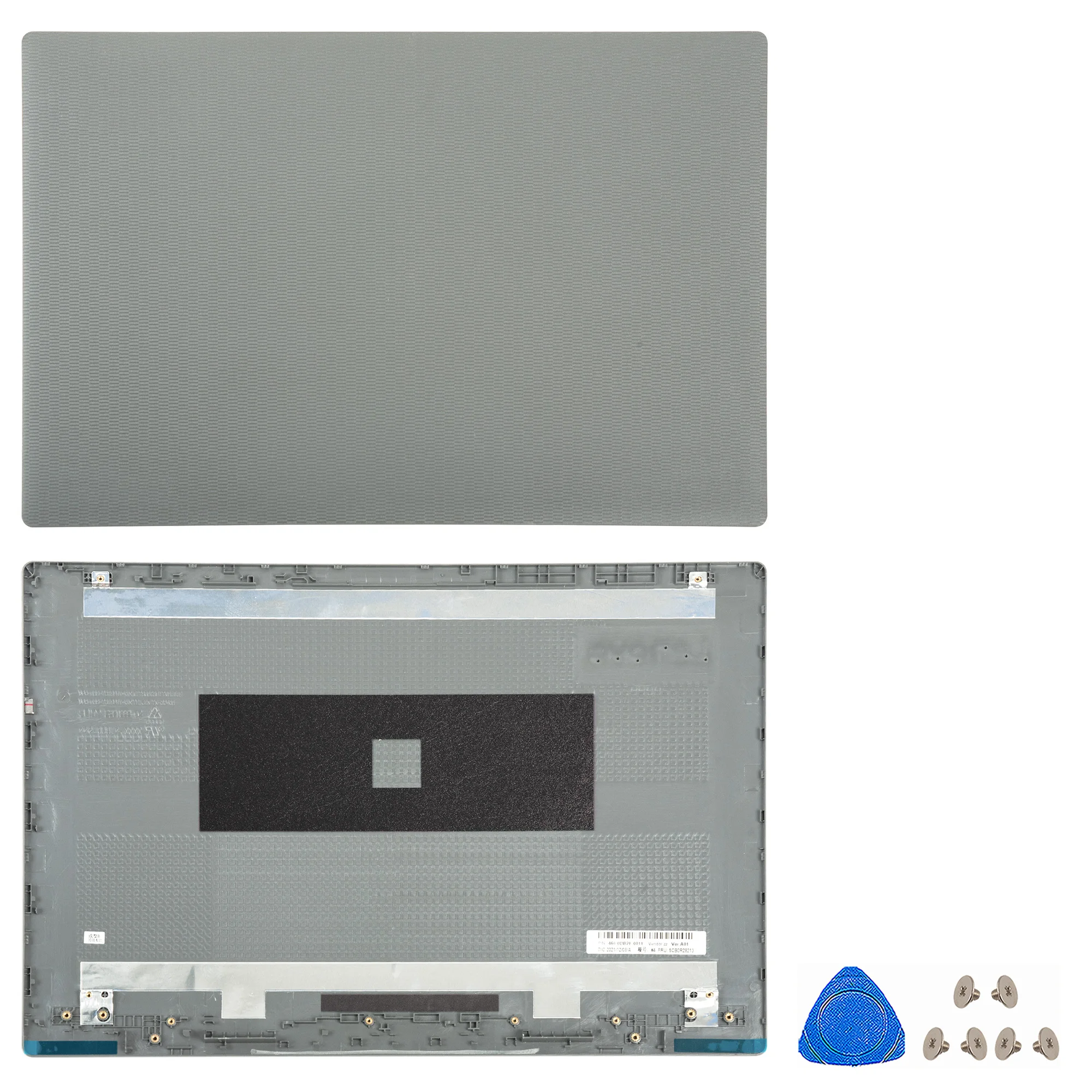 FOR Lenovo V130-15 V130-15IGM V130-15IKB Rear Lid TOP case laptop LCD Back Cover 5CB0R28213/Front Bezel Parts replacement