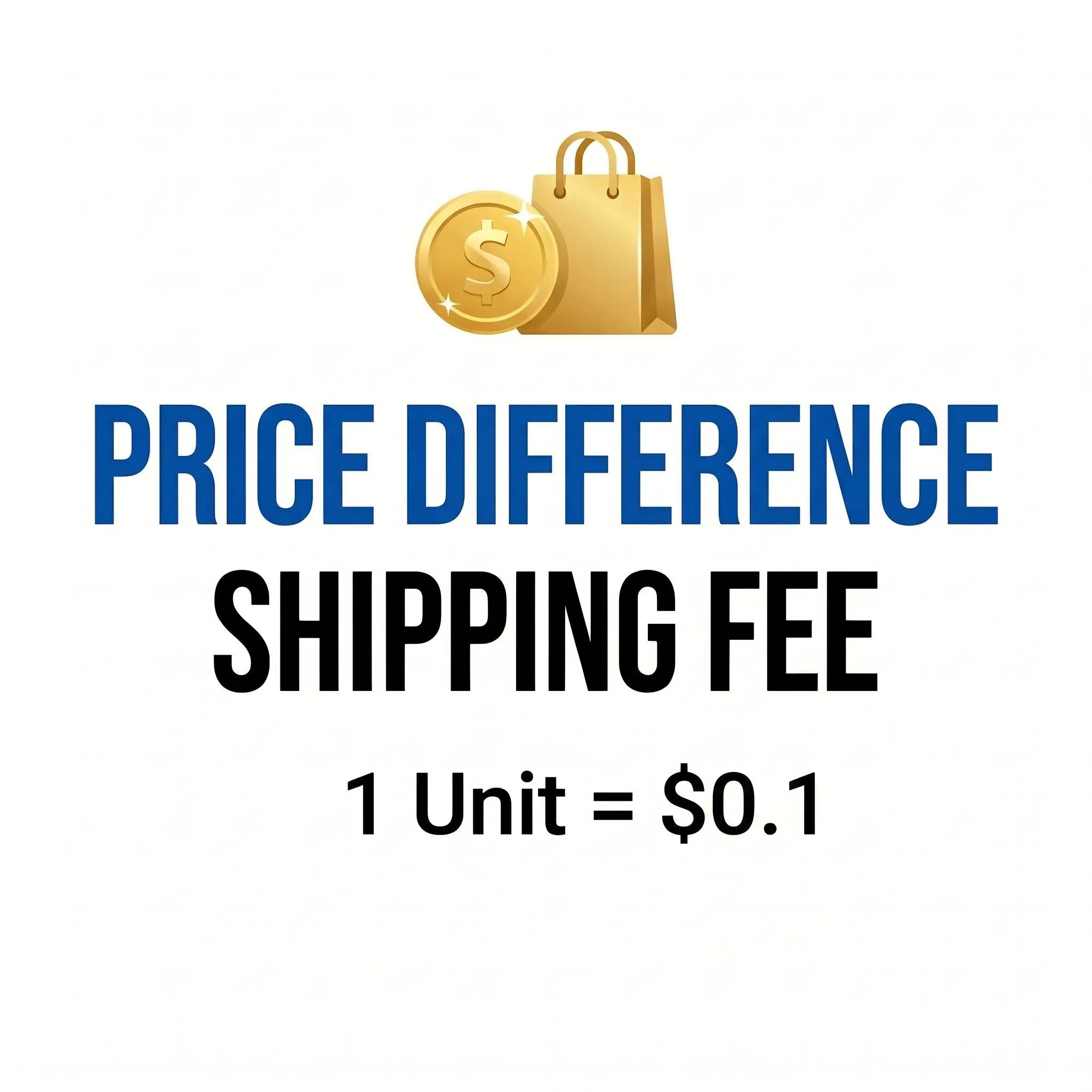 Special Link for Price Difference