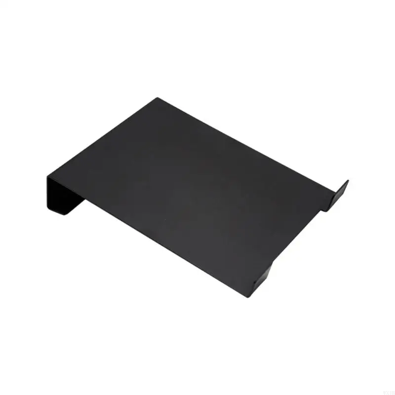 Metal Speaker Display Stand for MR5BT Stable Placement on Desktop Surfaces 