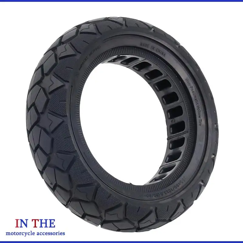 10x3/255x80(80/65-6) Tire All Series 10 Inch Tubeless Tire Self healing Tyre Inner Tube FOR Zero 10x/Kaabo/Kugoo M4 Scooter