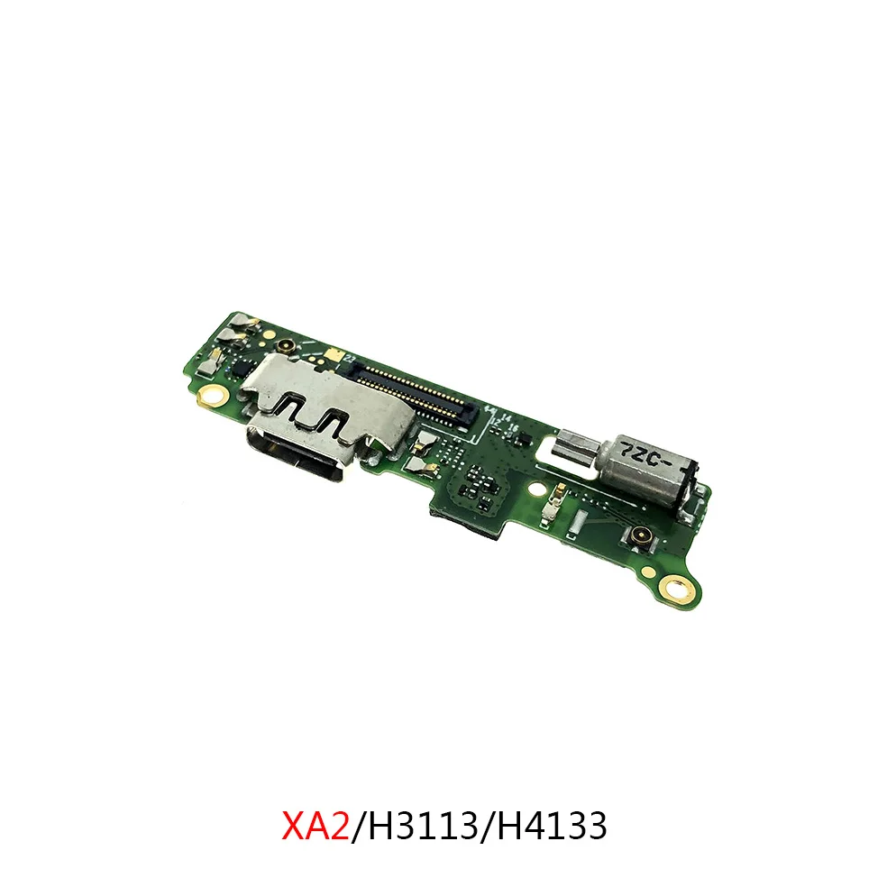 For Sony Xperia XA2 XA2U XA2Ultra H4233 Charger Dock Flex Cable XA XA1P XA1U USB Charging Repair parts Port