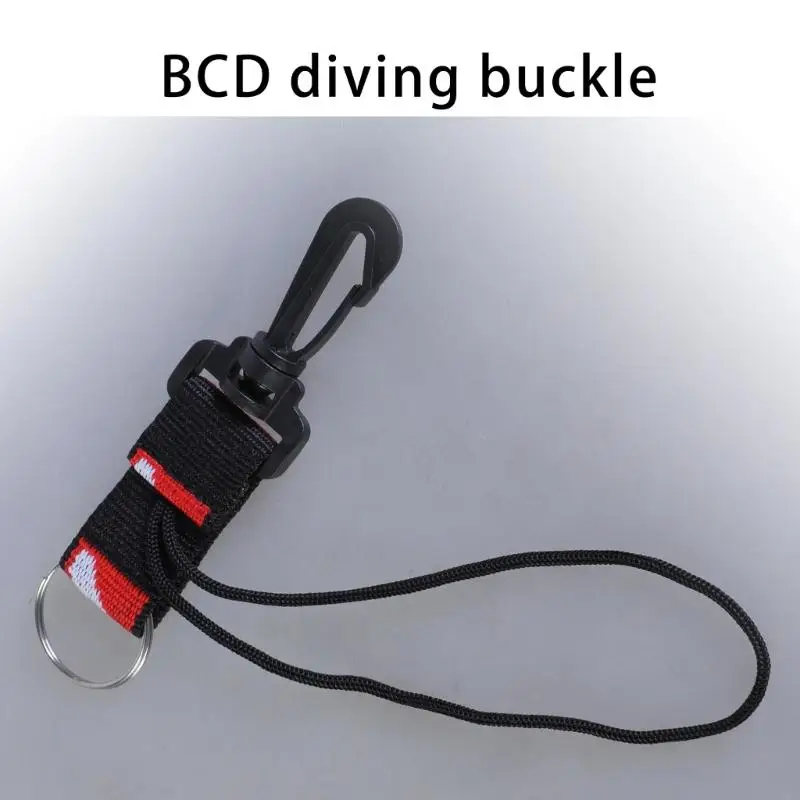 83CA Scubbas Diving Lanyard Bess с клавишин