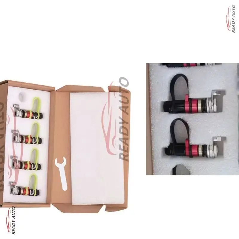 Car Accessories 4pcs Universal Tire Valve Pressure Relief Valve Desert Off-road Sand Tire Quick Release Valve