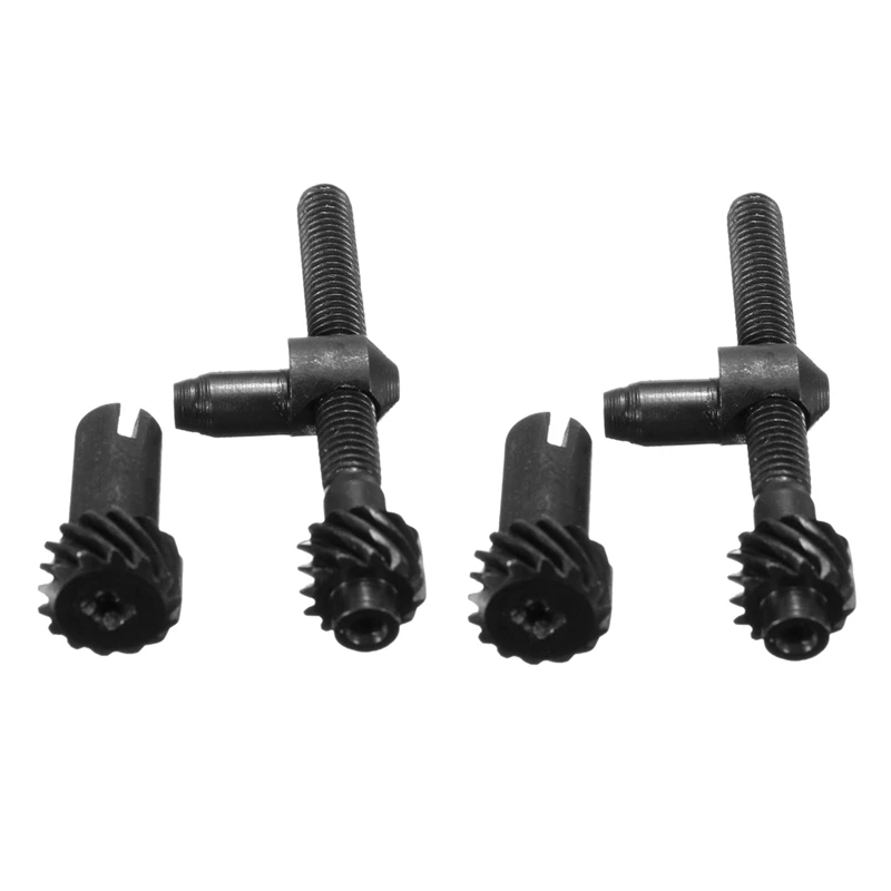 4X Chain Adjuster Tensioner Screw For Timberpro Lawnflite Chinese Chainsaw 2500 25Cc