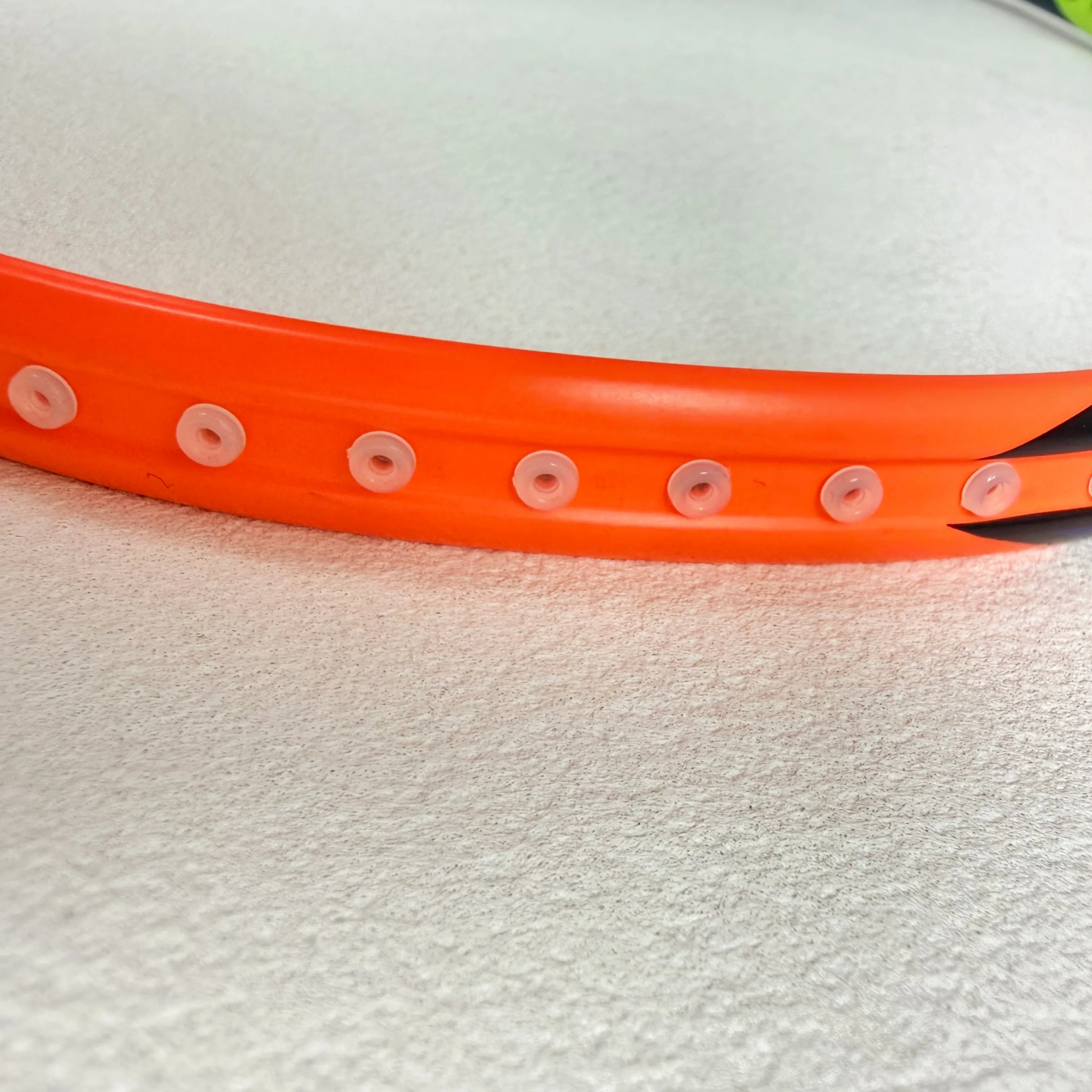 Badminton Racket Grommets Single & Double Hole Multiple Colors Universal for Most Brands
