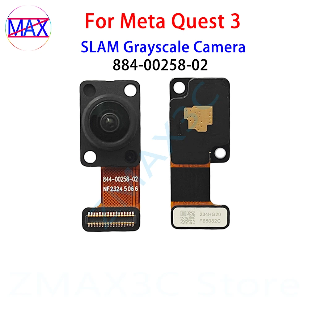 1pcs SLAM Grayscale Camera For Meta Quest 3 VR Headset Front Panel Grayscale Camera 884-00258-02 Replacement For Oculus Quest 3