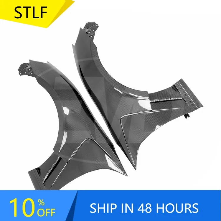 

STLFEVD-1 STYLE CARBON FIBER FRONT FENDER for 2012-2020 TOYO GT86 SUBARU BRZ