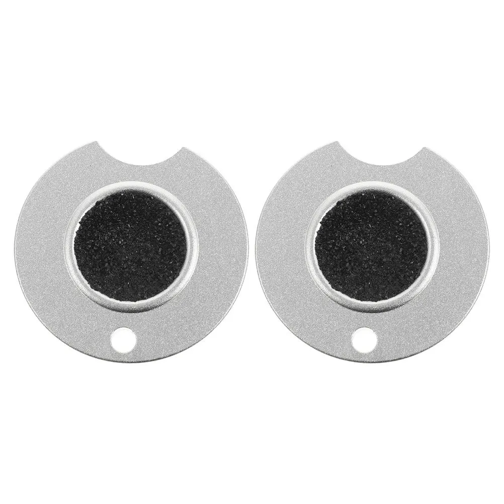 Accessorio da biliardo per stecca da biliardo in lega di alluminio da 2 pezzi per il rifinitura e la lucidatura, migliora l'esperienza di gioco