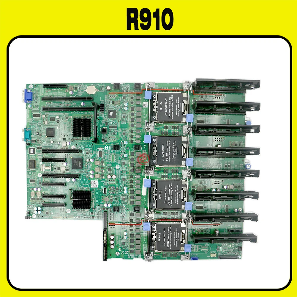 

Для четырехходовой серверной материнской платы DELL PowerEdge R910 P703H NCWG9