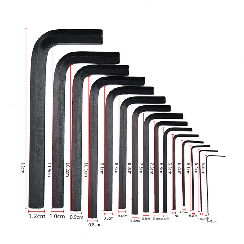 Thumbnail 4 - #64 Latest Allen Keys Offers