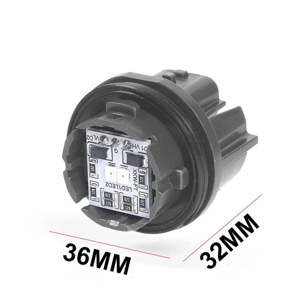 81536-52C80  Car Rear LED Tail Light Module For Toyota For CHR For Camry 2.0L 2018-2020 Signal Lamps Replacement Parts