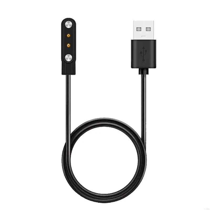 N7MC Replacement USB Charing Cable for GTH Smartwatch Magenic for Smart Watch Cha