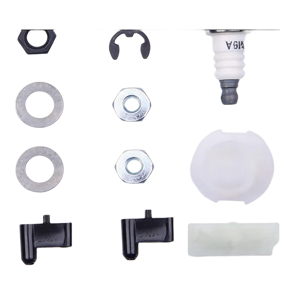 Metal Fastener Kit with Bolts and Screws for MS260 MS360 MS440 MS441 MS460 MS660 and 024 026 034 036 038 042 For Models