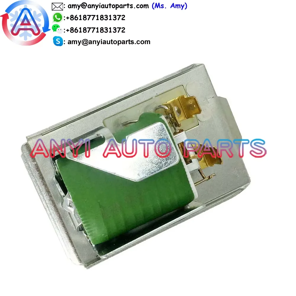 

RE325 191959263C Heater blower motor resistor for VW