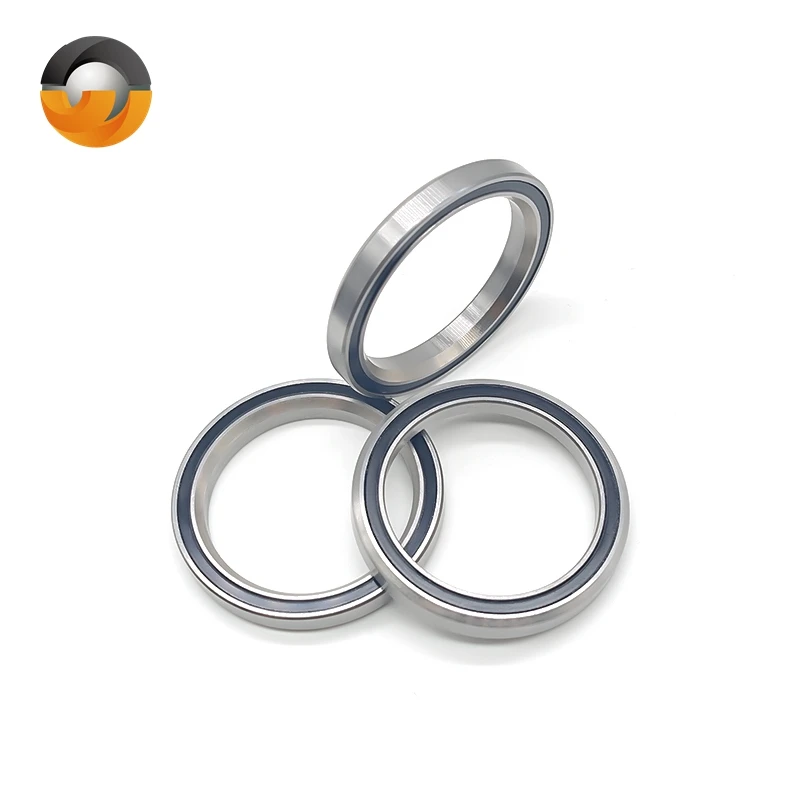1Pcs MH-P25K 36°/45° Bicycle General Headset Bearing 40x52x6.5mm Chrome Steel Mountain Bike Repair Bearing ACB4052 ACB25K