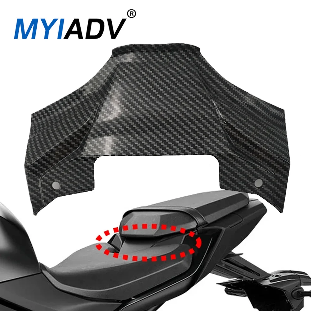 

Для мотоциклов Yamaha MT-07 MT07 FZ-07 FZ07 2025: Задняя центральная нижняя пластина сиденья, крышка обтекателя, соединительные аксессуары
