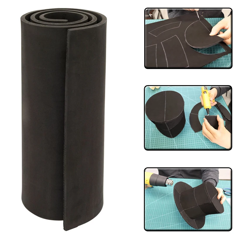 Imagem -05 - Espessura 10 mm Folhas de Espuma Eva Absorção de Ruído Spone Espuma Artesanato Folhas Eva Modelo Artesanal Fazendo Material Novo Peças