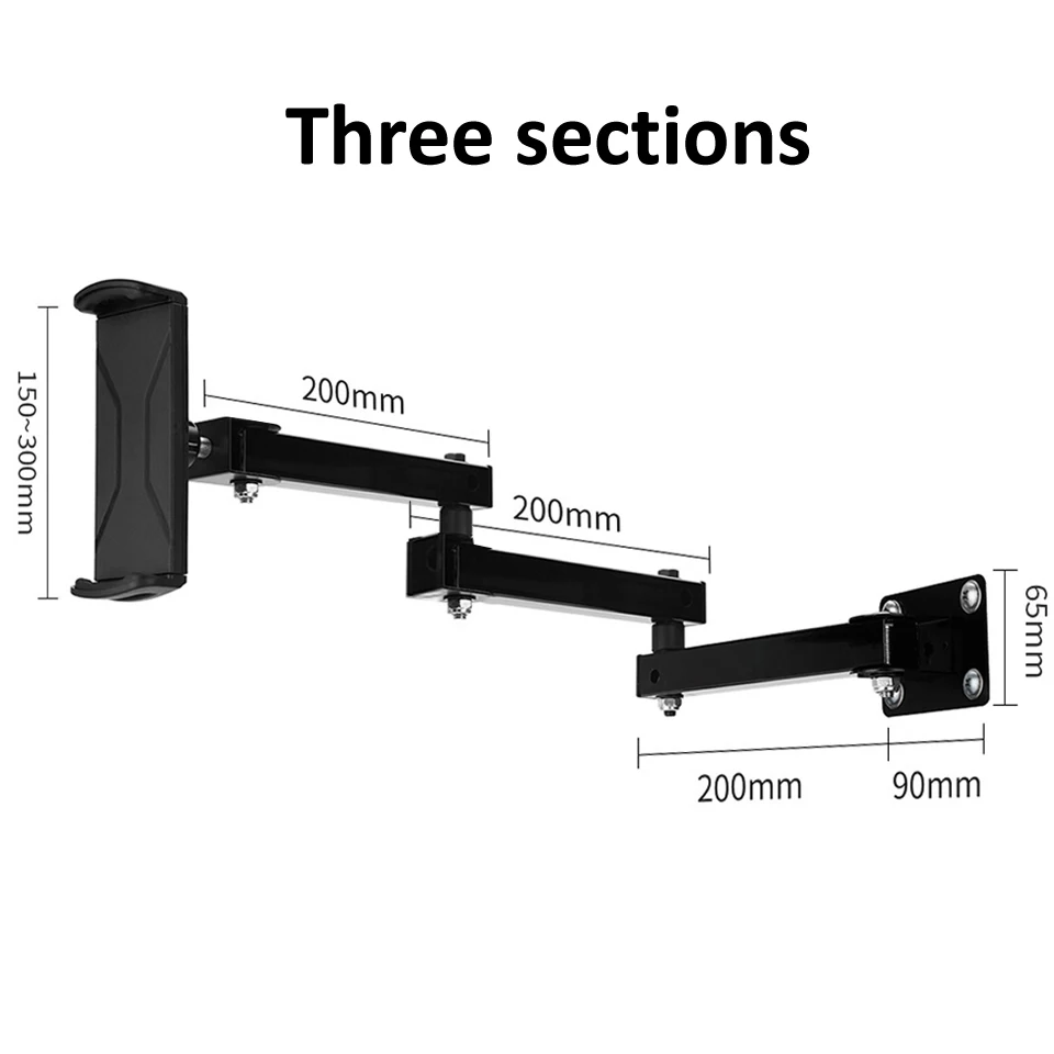 Variant: Three sections