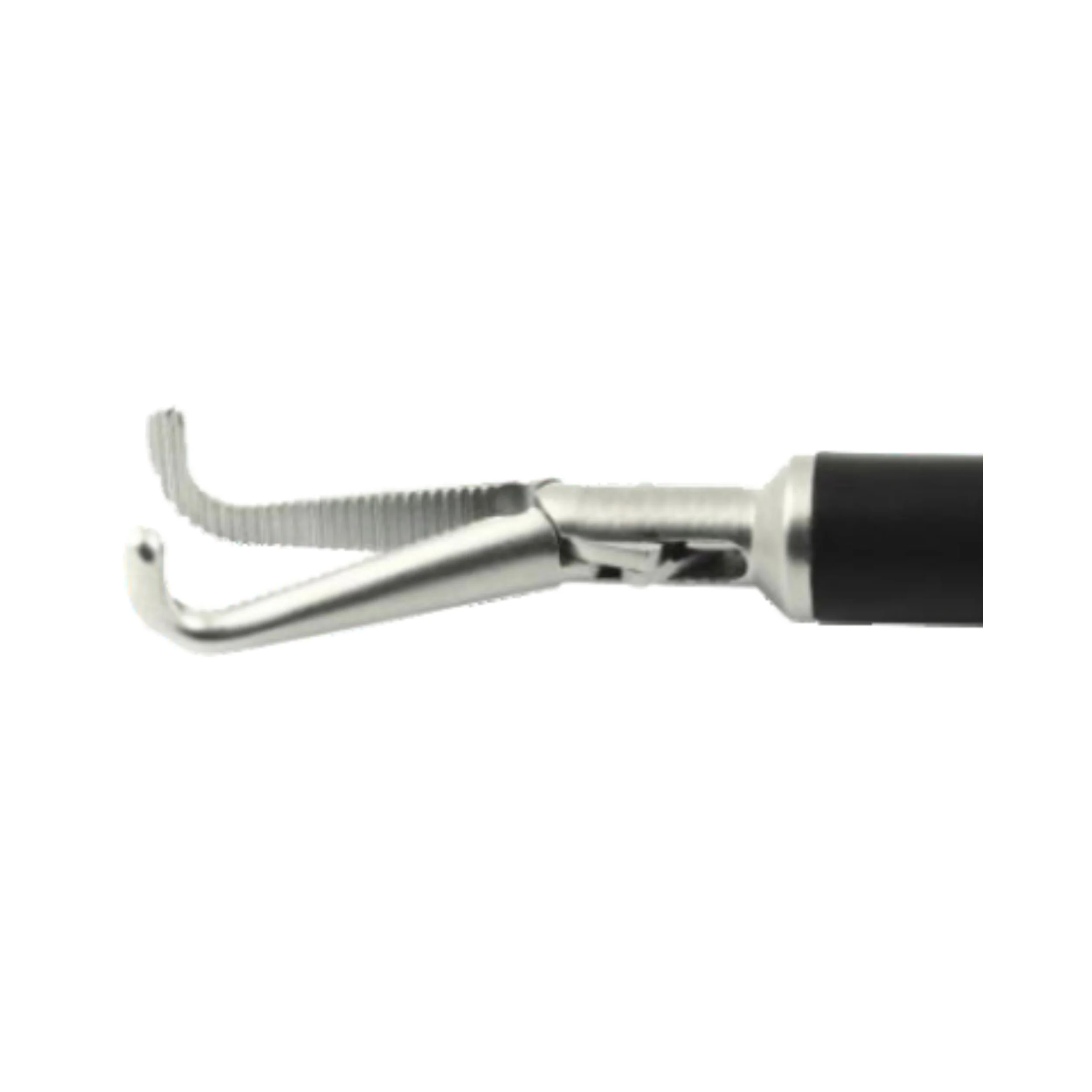 Frontsurg 24 Mm Laparoscopic Right Angle Ligation Incision With Bevel Forceps, Class II, Model 2C1012