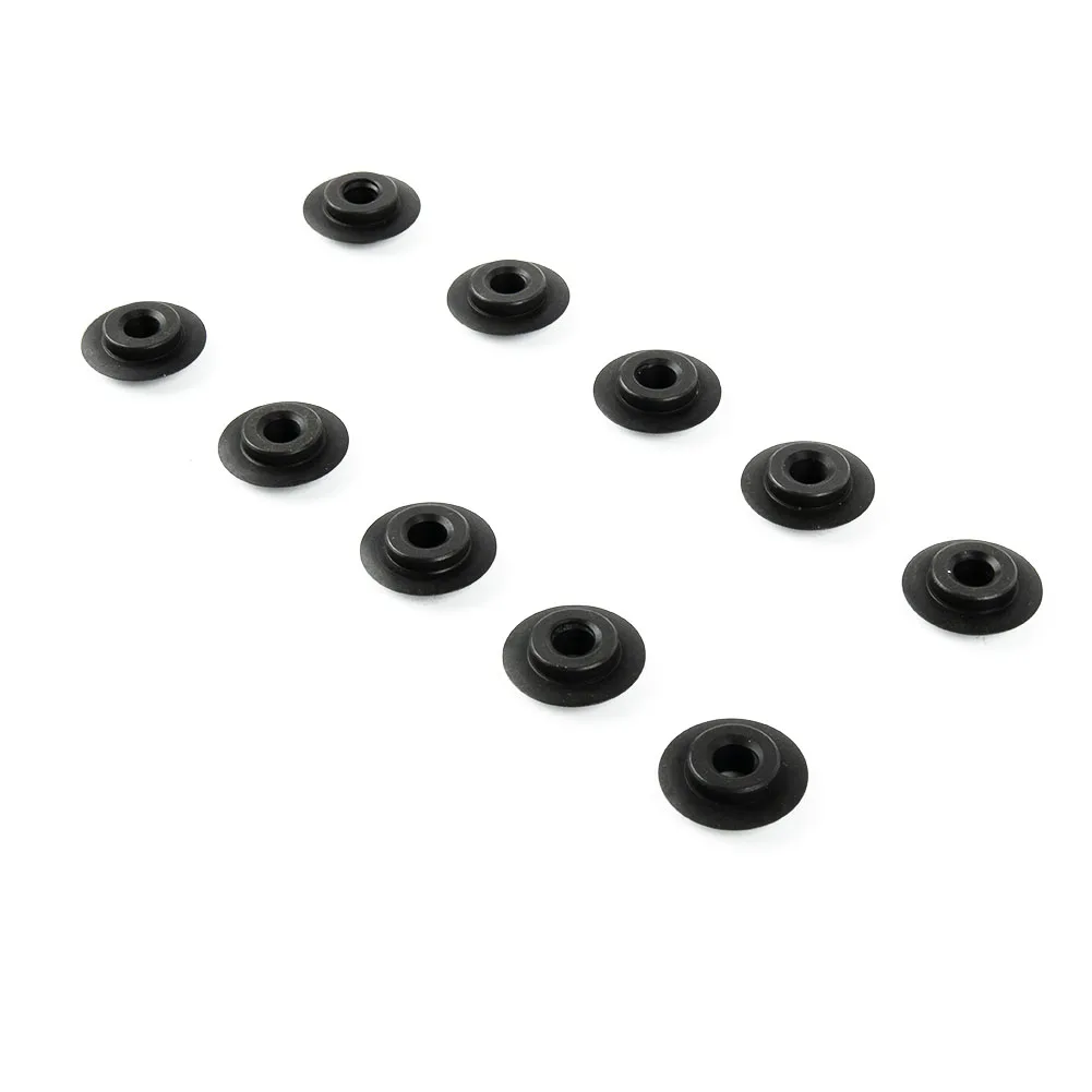 

10pcs Pipe Cutting Wheel Blades Alloy Steel Pipe Slice Tube For Copper Thin Wall Stainless Steel Pipes 18×6×5mm Tool Part
