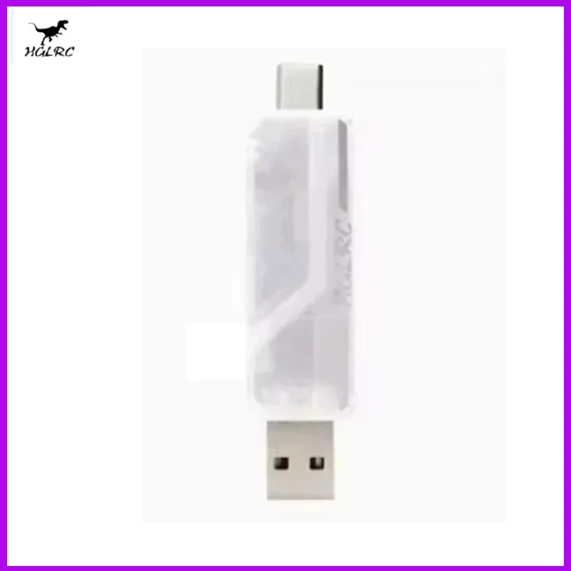 

HGLRC C1 500 МВт ELRS 2.4G Пульт дистанционного управления Беспроводной ключ Запасная часть