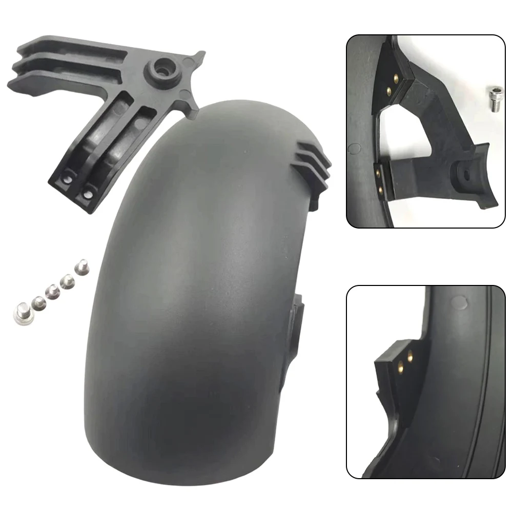 Electric Scooter Mudguard Set Plastic Rear Water Baffle For OXO For OX Scooters Mudguard Tile Replacement Accessories